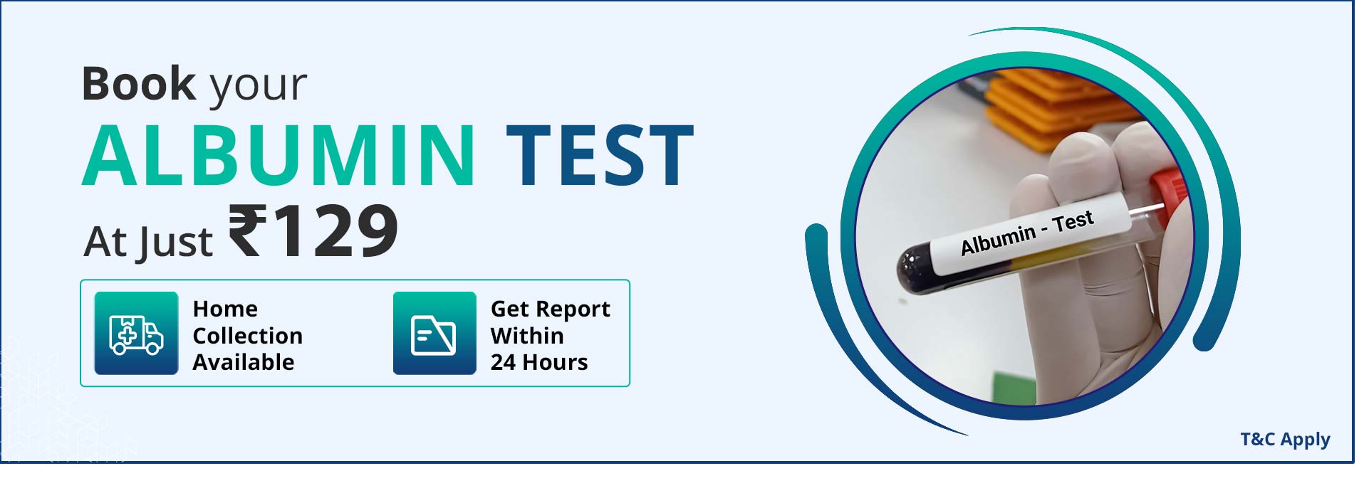 Albumin Test